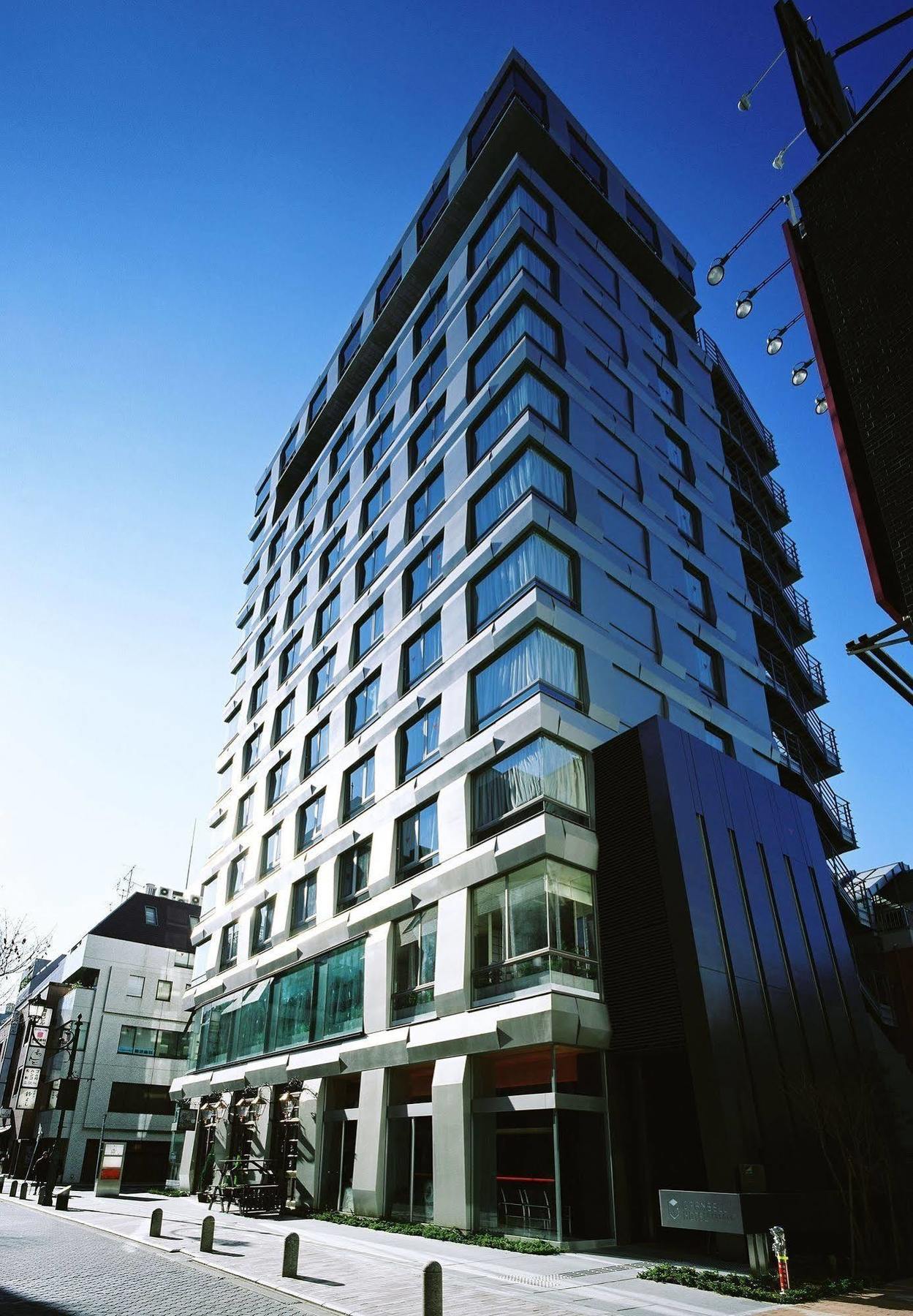 Akasaka Granbell Hotel Tokyo Exterior photo